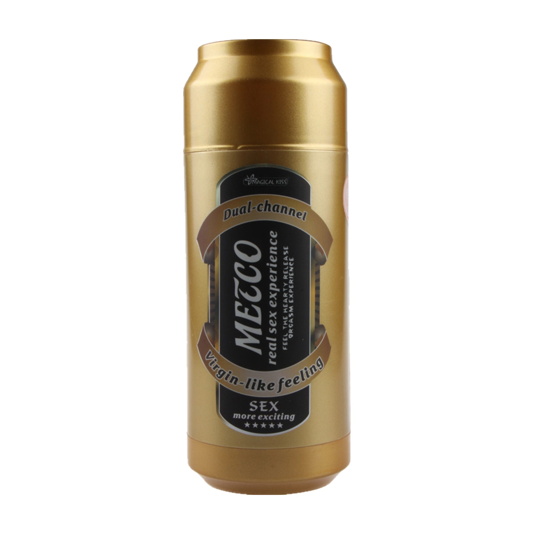 dobozos sör alakú maszturbátor, manuális használat
