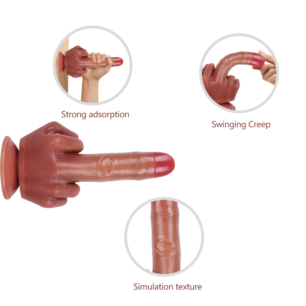 fuck you - mutatja a kéz a középső feltartott ujjával, a képen a különböző használati módok láthatók