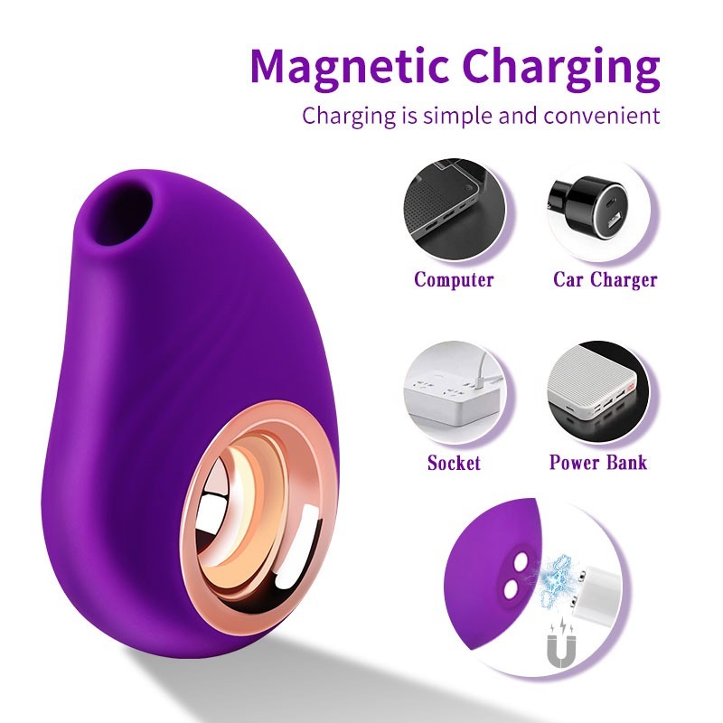 mágneses töltővel