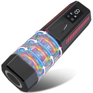 Maximális Élvezet – 7 Funkciós Férfi Maszturbátor