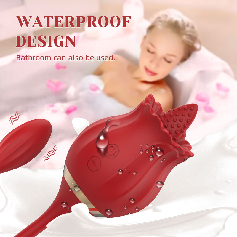 NBQ-A818 RED (4) vízálló kialakítás